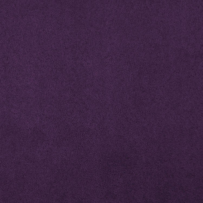 Plum Microsuede Fabric image 1 of 2