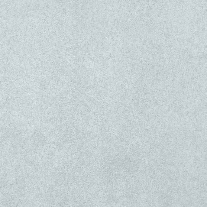 Silver Microsuede Fabric image 1 of 2