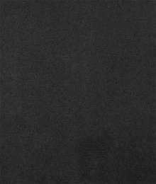Black Microsuede Fabric