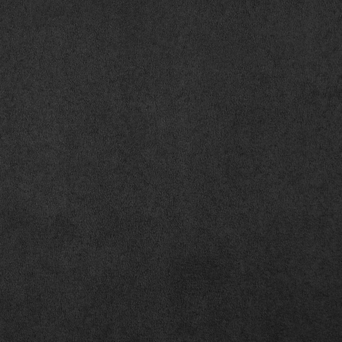 Black Microsuede Fabric image 1 of 2