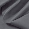 Gray Microsuede Fabric - Image 2