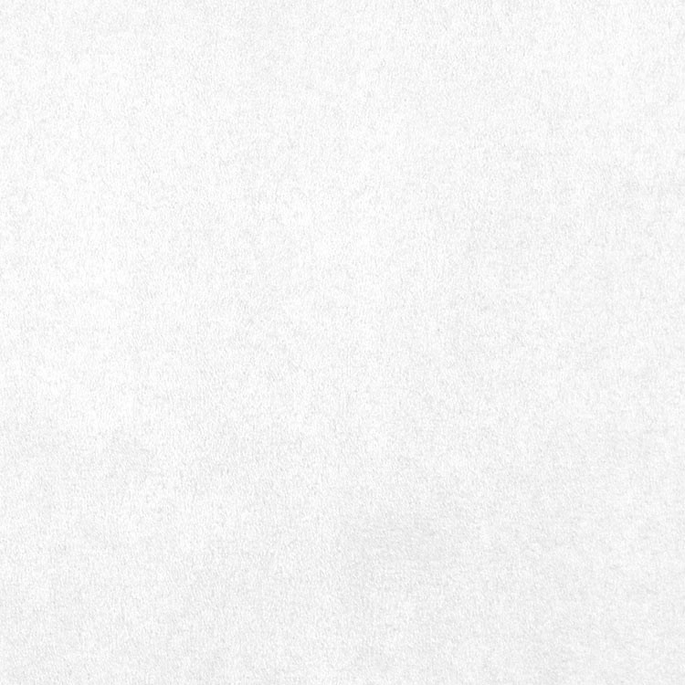 White Microsuede Fabric image 1 of 2