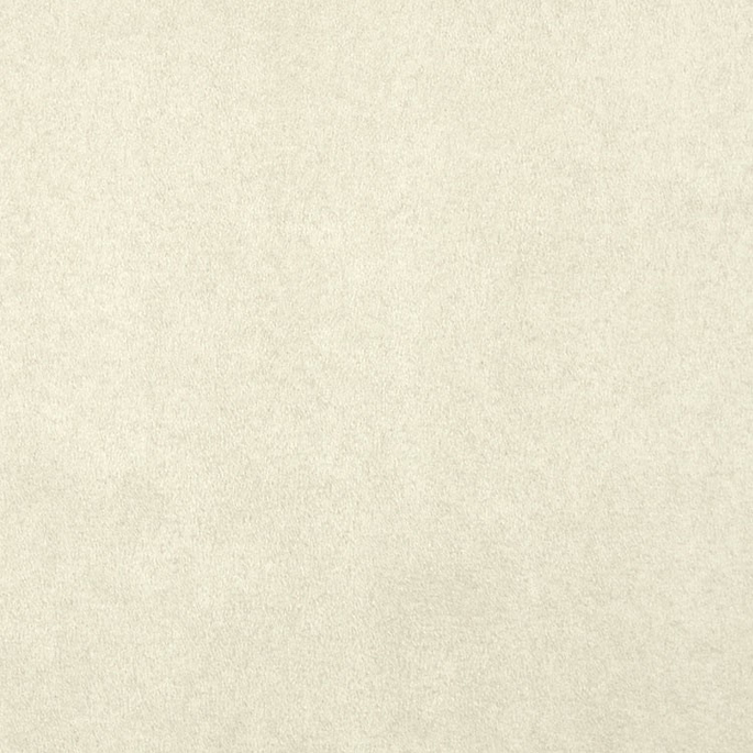 Ivory Microsuede Fabric image 1 of 2
