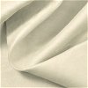 Ivory Microsuede Fabric - Image 2