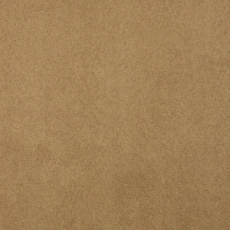 Sand Microsuede Fabric