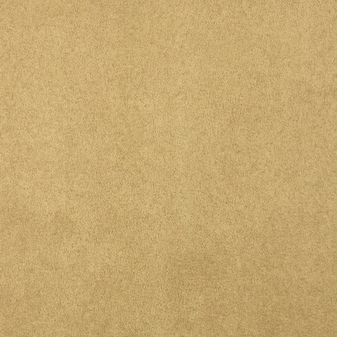Gold Microsuede Fabric image 1 of 2