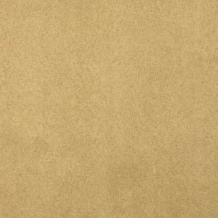 Gold Microsuede Fabric