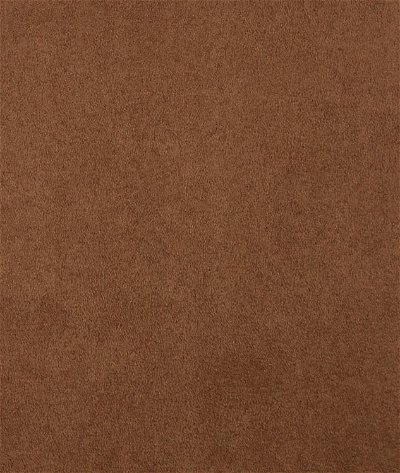 Light Brown Microsuede Fabric