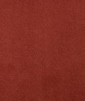 Rust Microsuede Fabric