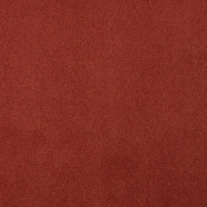 Rust Microsuede Fabric image 1 of 2