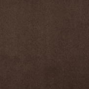 Chocolate Brown Microsuede Fabric