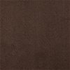 Chocolate Brown Microsuede Fabric - Image 1