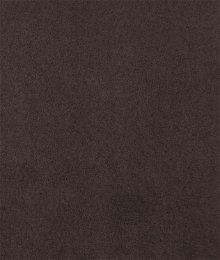Dark Chocolate Microsuede Fabric