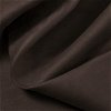 Dark Chocolate Microsuede Fabric - Image 2