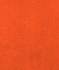 Dark Orange Microsuede Fabric