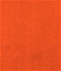 Dark Orange Microsuede Fabric