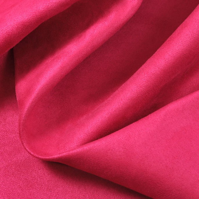 Pucci Fuchsia Microsuede Fabric image 2 of 2