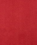 Red Microsuede Fabric