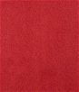 Red Microsuede Fabric