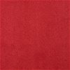 Red Microsuede Fabric - Image 1