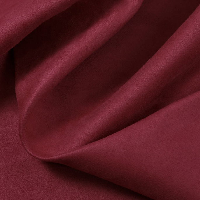 Wine Microsuede Fabric image 2 of 2