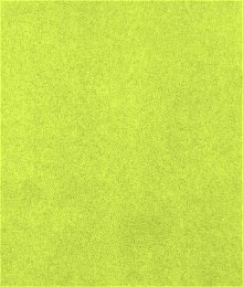 Lime Green Microsuede Fabric