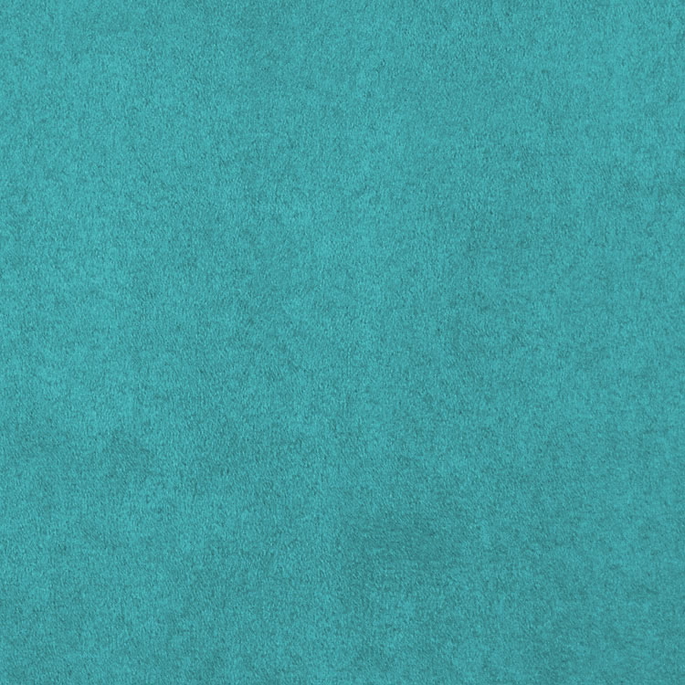 Teal Microsuede Fabric image 1 of 2