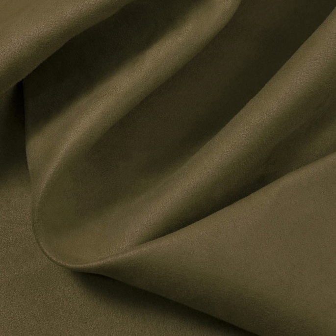Dark Sage Microsuede Fabric image 2 of 2