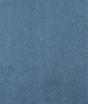 Sensuede Prussian Blue Suede Fabric