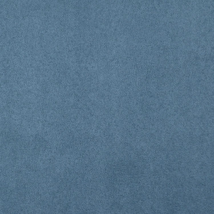 Copen Blue Microsuede Fabric image 1 of 2