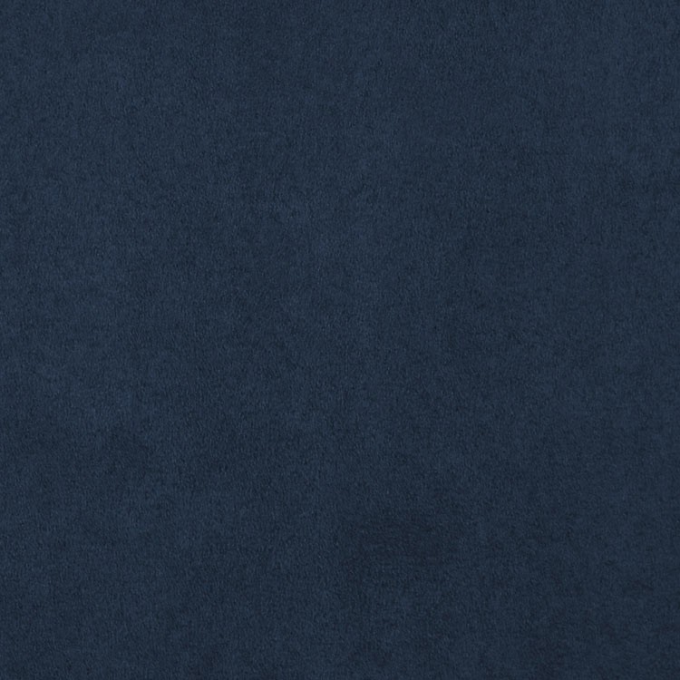 Navy Blue Microsuede Fabric | OnlineFabricStore