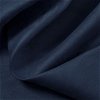 Navy Blue Microsuede Fabric - Image 2