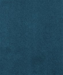 Peacock Blue Microsuede Fabric