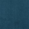 Peacock Blue Microsuede Fabric - Image 1