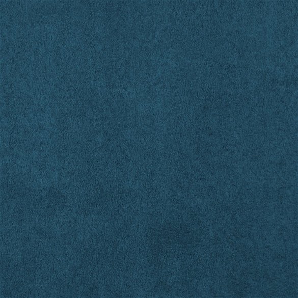Peacock Blue Microsuede Fabric | OnlineFabricStore
