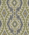 ABBEYSHEA Whistler 205 Moss Fabric