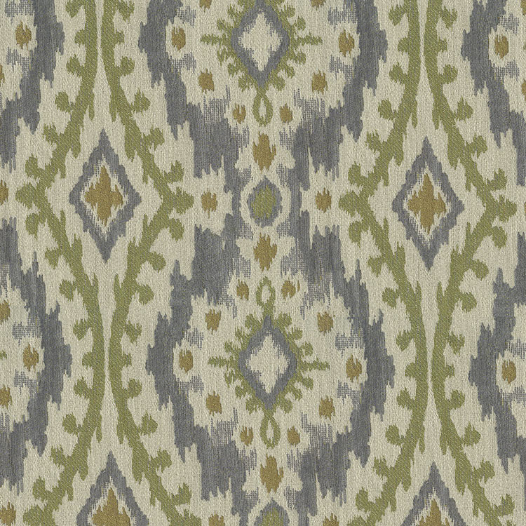 ABBEYSHEA Whistler 205 Moss Fabric