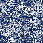 Premier Prints Sunda Commodore Slub Canvas Fabric