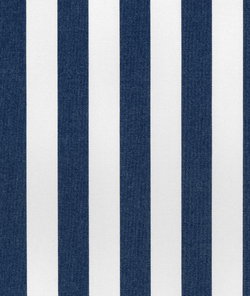 Suntex Sun Duck 2" Navy Blue Stripe