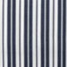 Suntex Sun Duck Navy / White Pin Stripe Fabric