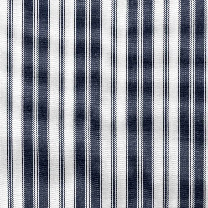 Suntex Sun Duck Navy / White Pin Stripe Fabric