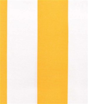 Suntex Sun Duck黄色条纹织物