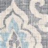 Covington Suri Slate Fabric - Image 2