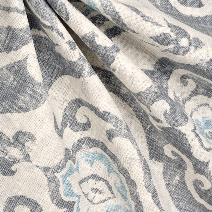 Covington Suri Slate Fabric image 3 of 4
