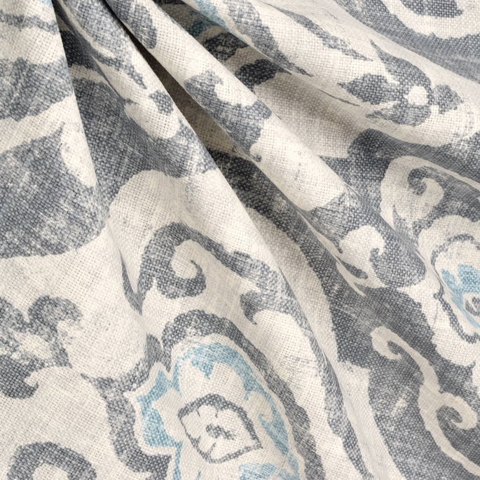 Covington Suri Slate Fabric image 3 of 4