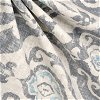 Covington Suri Slate Fabric - Image 3