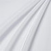 White Stretch Velvet Fabric