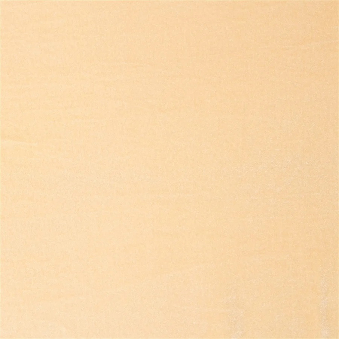 Champagne Stretch Velvet Fabric image 2 of 2