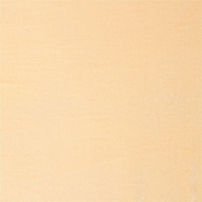 Champagne Stretch Velvet Fabric image 2 of 2