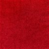 Red Stretch Velvet Fabric - Image 2